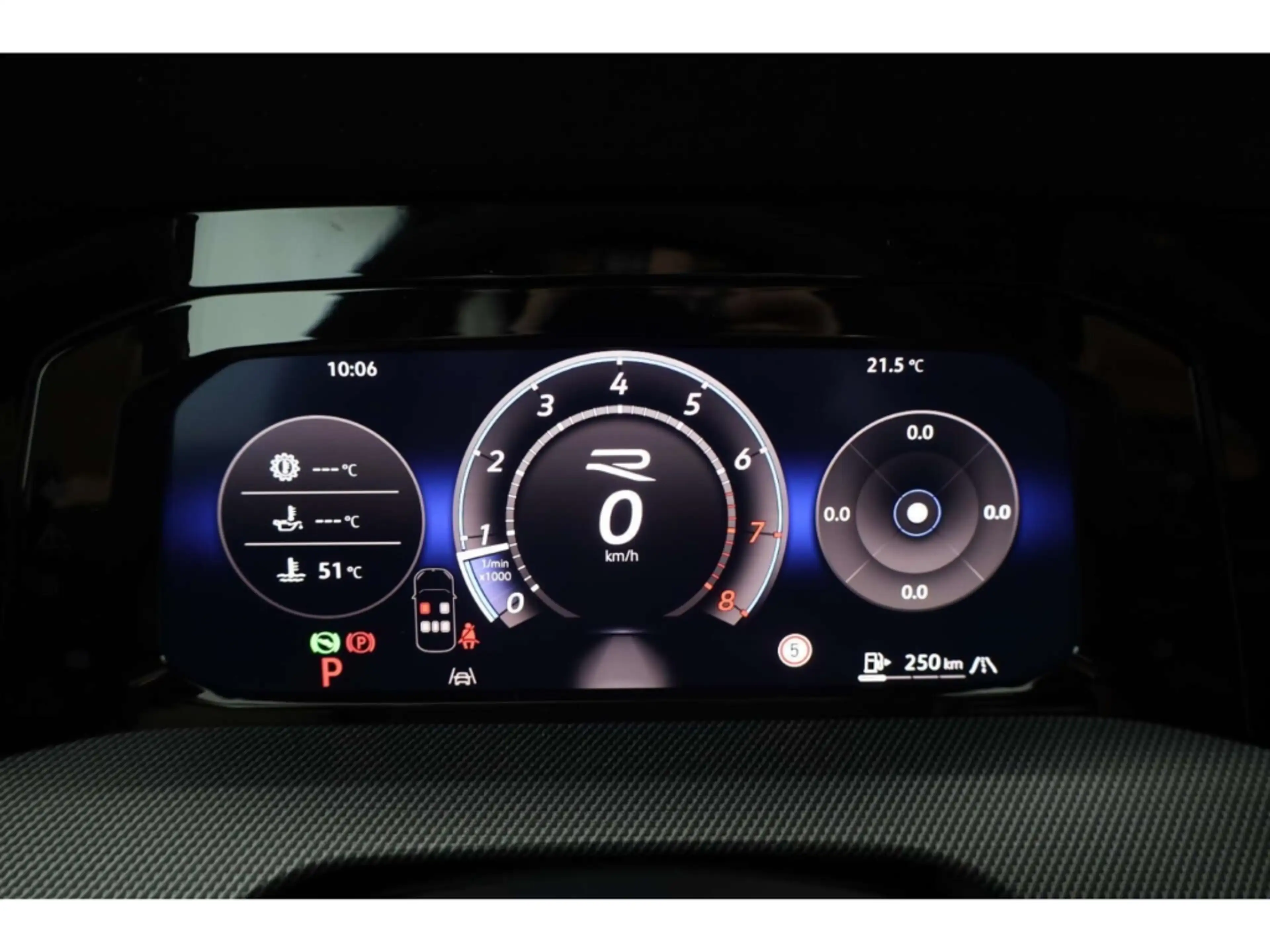 Volkswagen Golf R 2.0 TSI OPF Black Style — photo 14