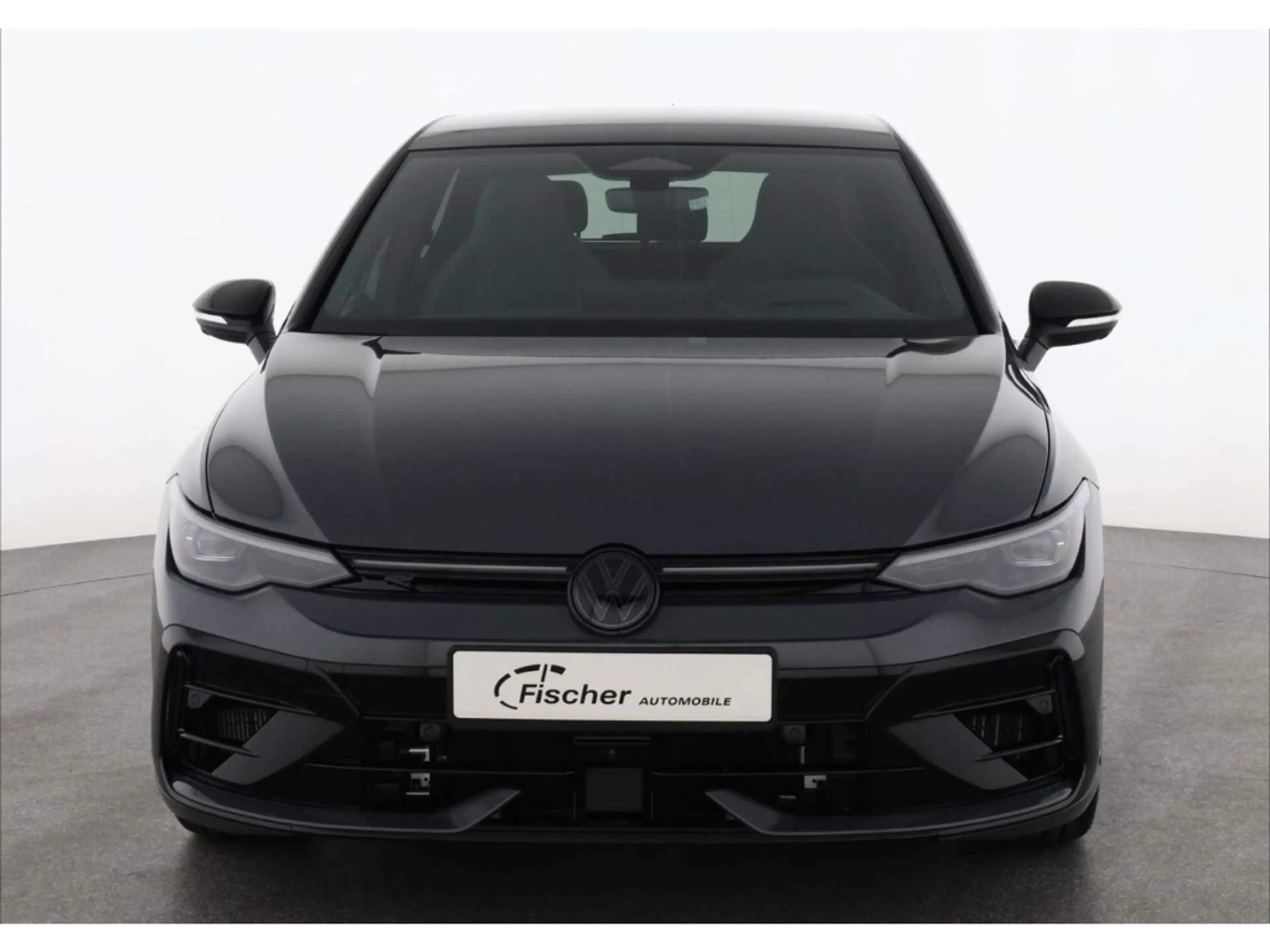 Volkswagen Golf R 2.0 TSI OPF Black Style — photo 3