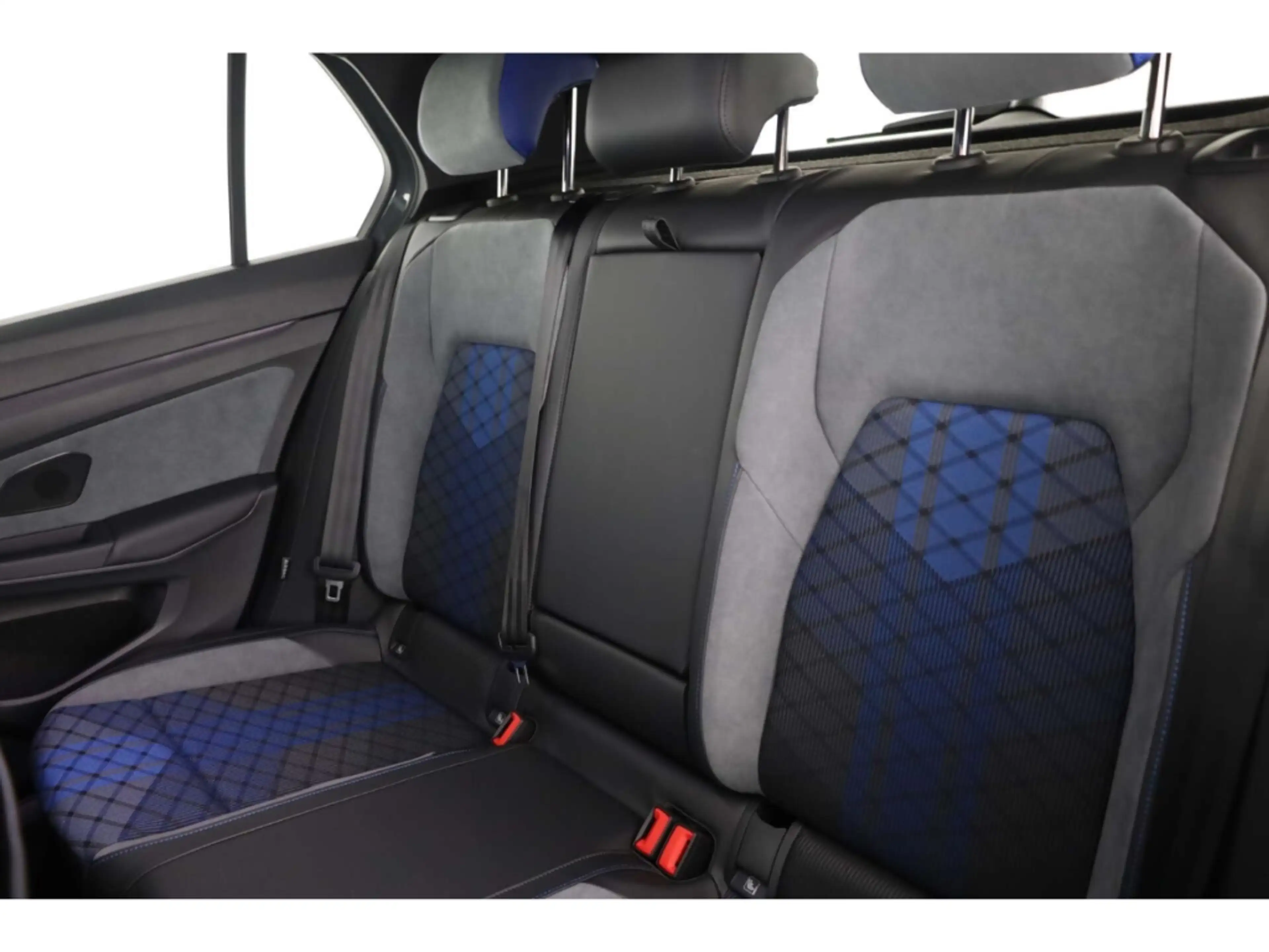Volkswagen Golf R 2.0 TSI OPF Black Style — photo 11