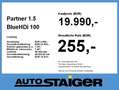 Peugeot Partner 1.5 BlueHDi 100 FAP Premium L1 PDC - thumbnail 2