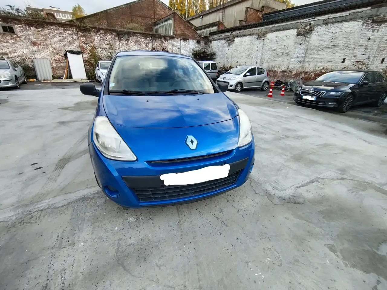 Renault Clio III Tce 100 eco2 Dynamique