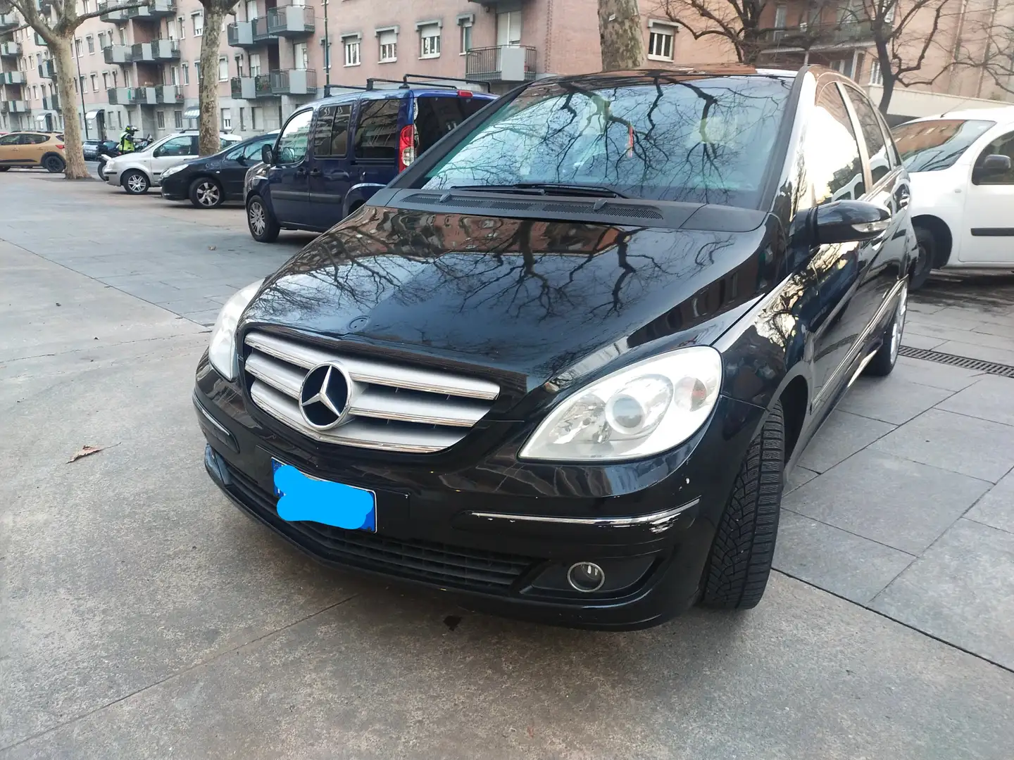 Mercedes-Benz B 170 B 170 Sport Nero - 2