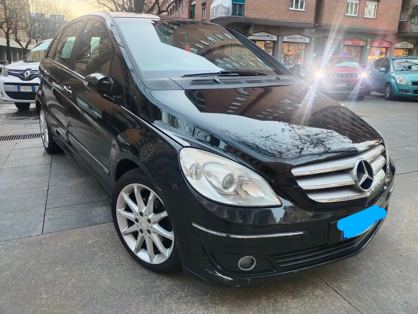 Mercedes-Benz B 170 B 170 Sport Nero - 1