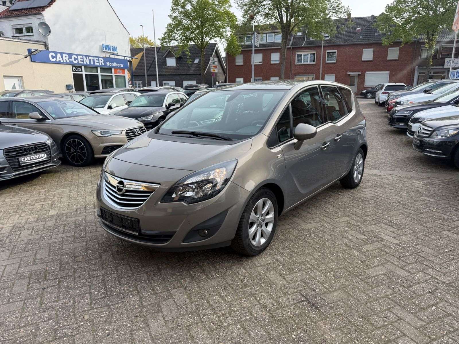 Second hand Opel Meriva 1.4