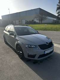 Octavia SW Scout 2.0 CR TDi DSG