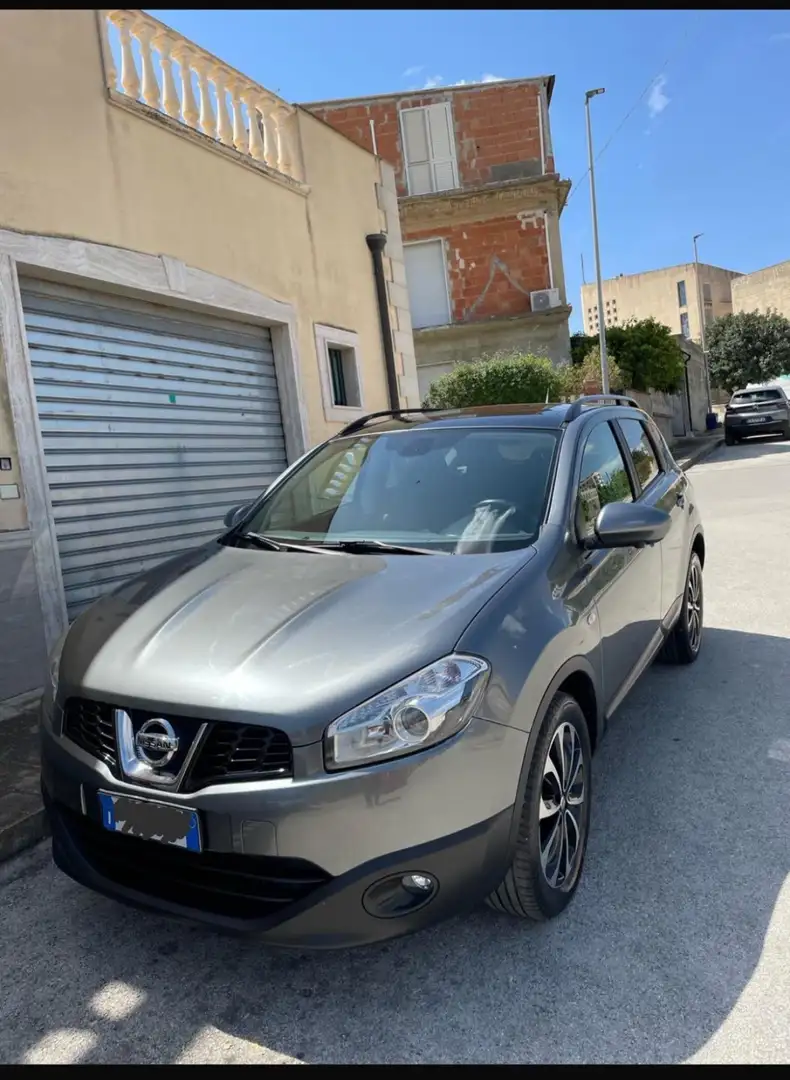 Nissan Qashqai 1.6 d - 1