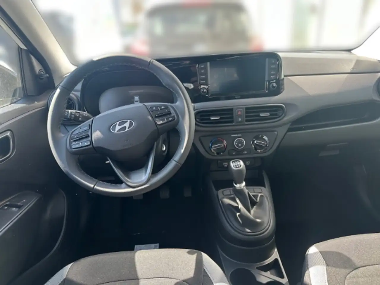 Hyundai i10 FL (MY25) 1.0 Select Navi Kamera Einparkhilfe u.v., миниатюра 9