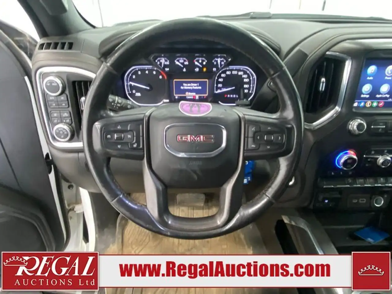 GMC Sierra 1500 fotografie GMC Sierra 1500