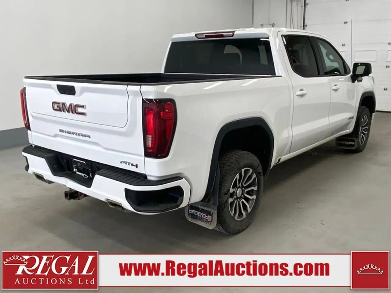 GMC Sierra 1500 fotografie GMC Sierra 1500
