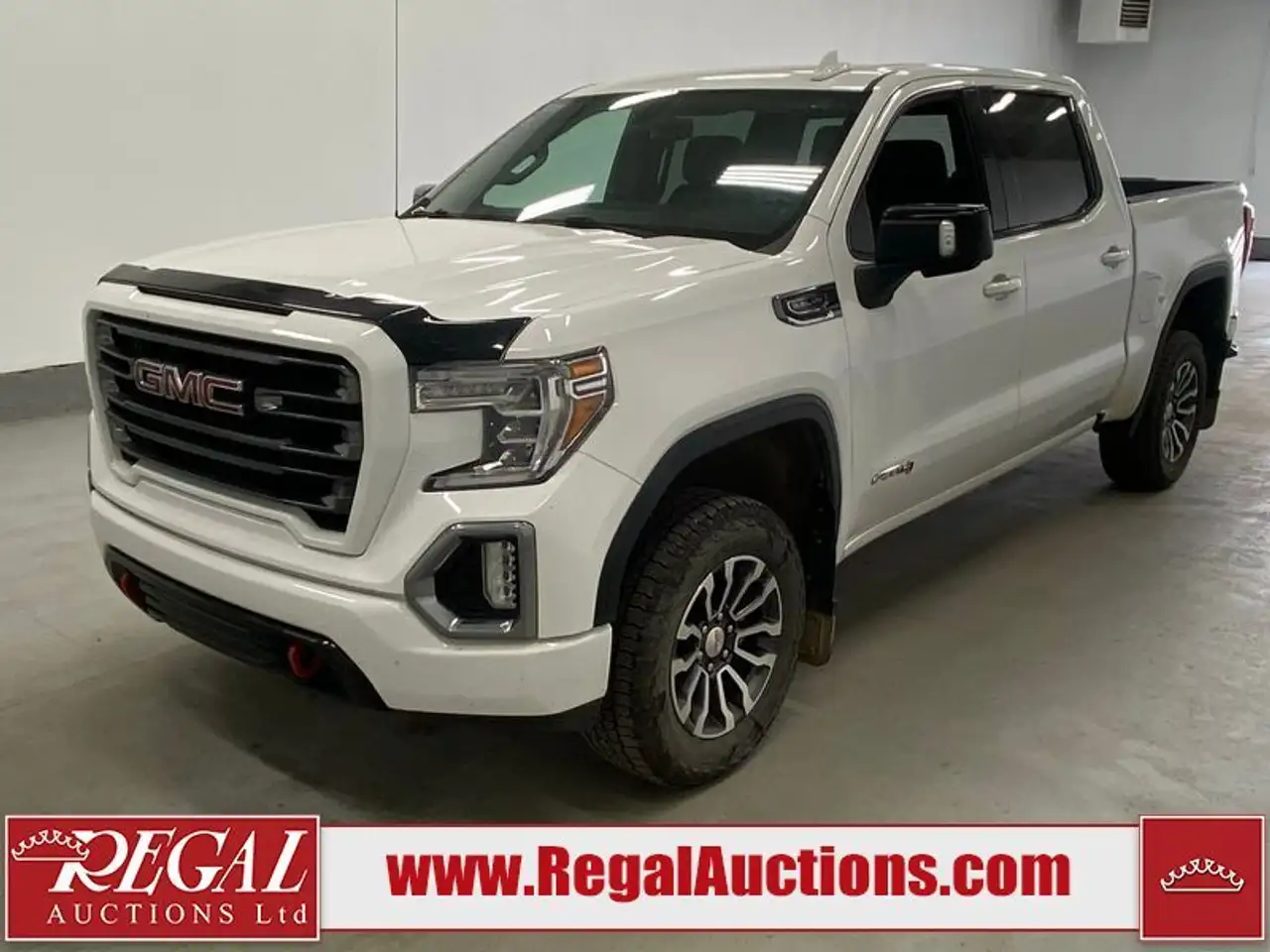 2021 GMC Sierra 1500