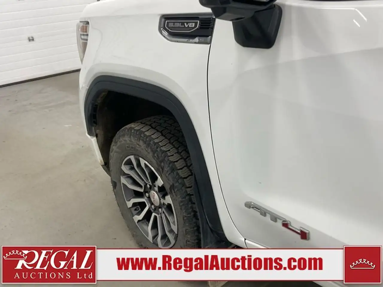GMC Sierra 1500 fotografie GMC Sierra 1500