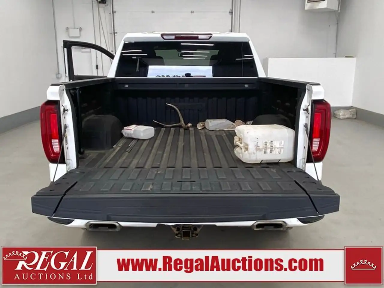 GMC Sierra 1500 fotografie GMC Sierra 1500