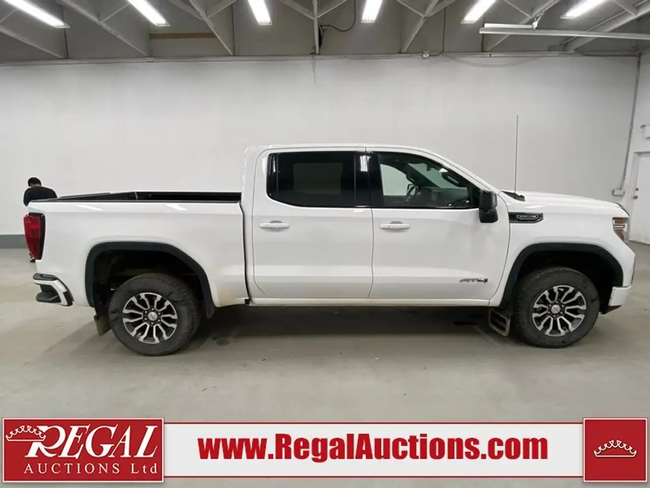 GMC Sierra 1500 fotografie GMC Sierra 1500