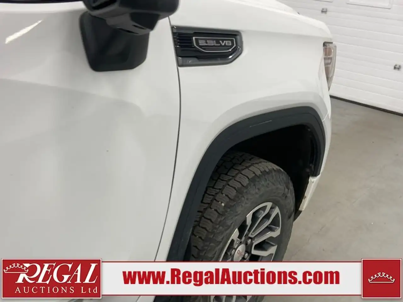 GMC Sierra 1500 fotografie GMC Sierra 1500