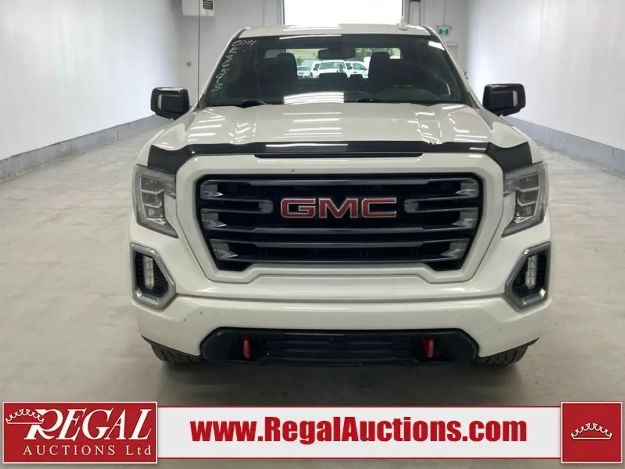 GMC Sierra 1500 fotografie GMC Sierra 1500