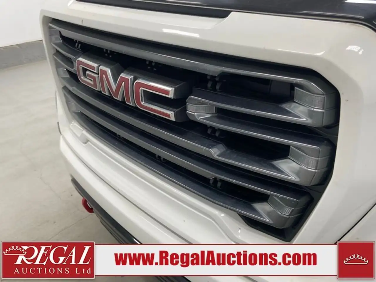 GMC Sierra 1500 fotografie GMC Sierra 1500