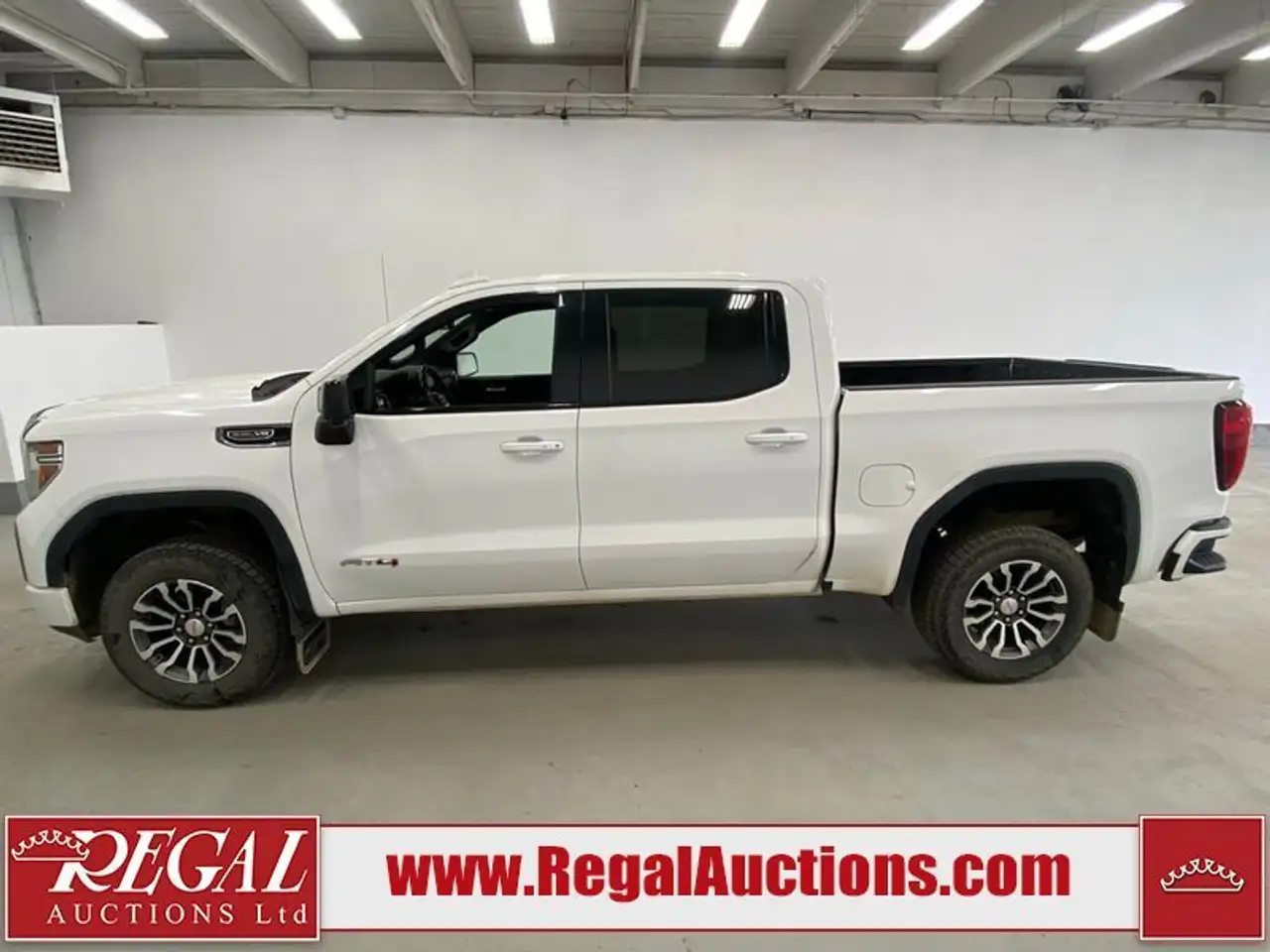 GMC Sierra 1500 fotografie GMC Sierra 1500