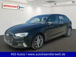 Audi A3 Sportback 2.0 TFSI Automatik quattro design