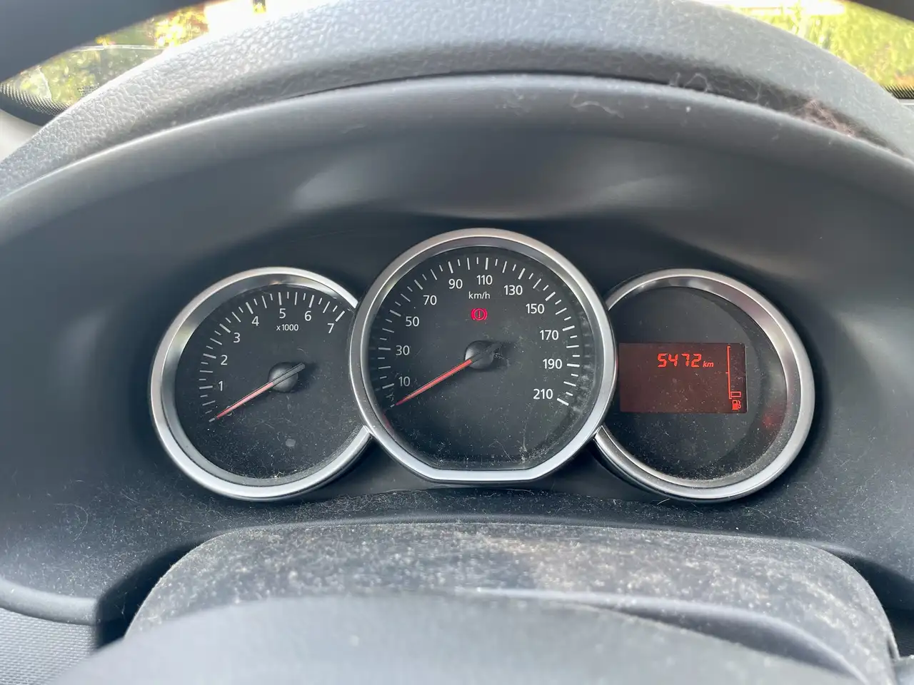 Dacia Sandero Sandero — photo 5
