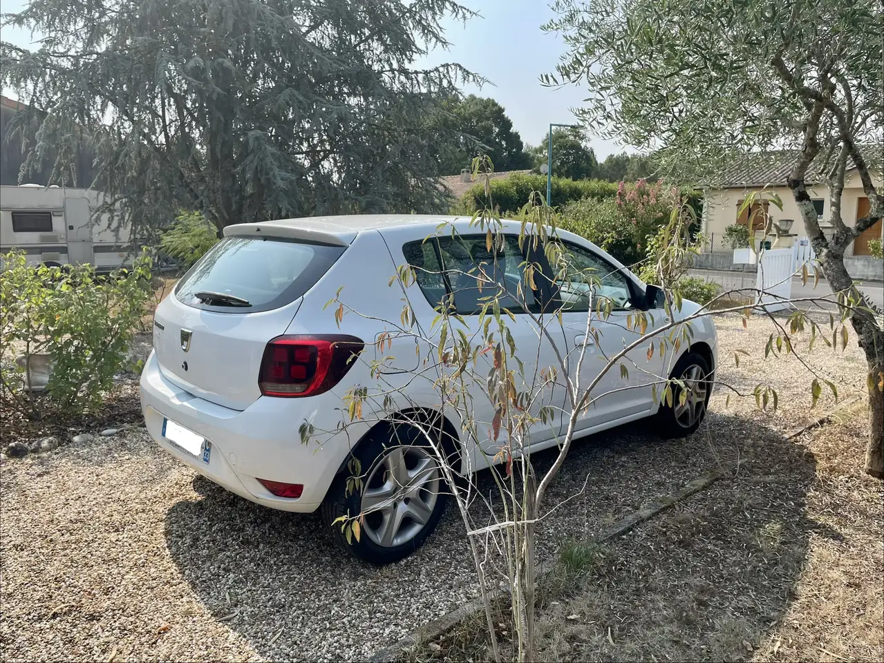 Dacia Sandero Sandero — photo 3