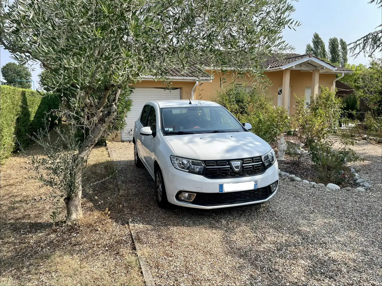Dacia Sandero Sandero — photo 2