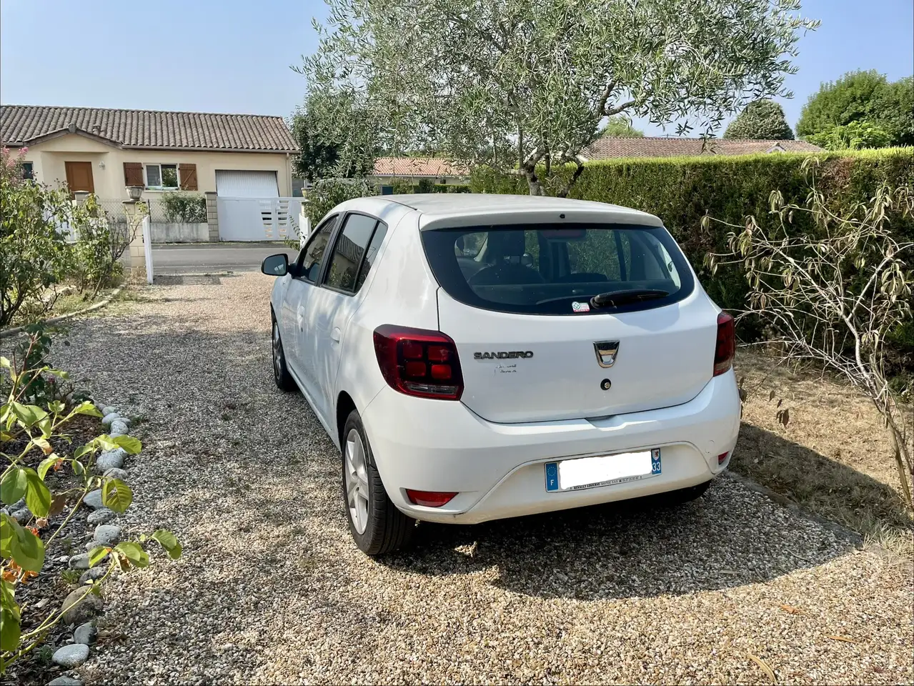 Dacia Sandero Sandero — photo 4
