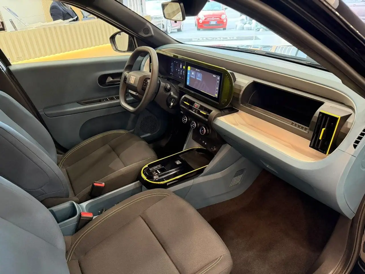 Fiat Grande Panda