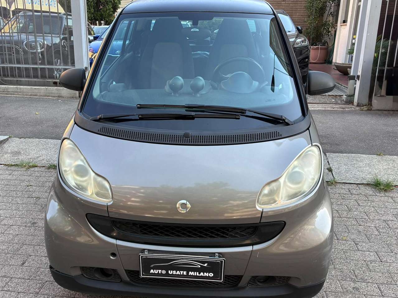 smart forTwo Fortwo  1.0 Passion 71cv  BENZINA!!