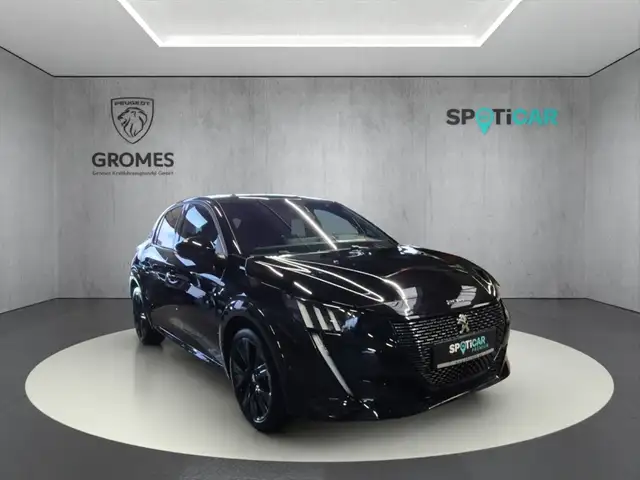 2024 Peugeot 208 in Black for sale