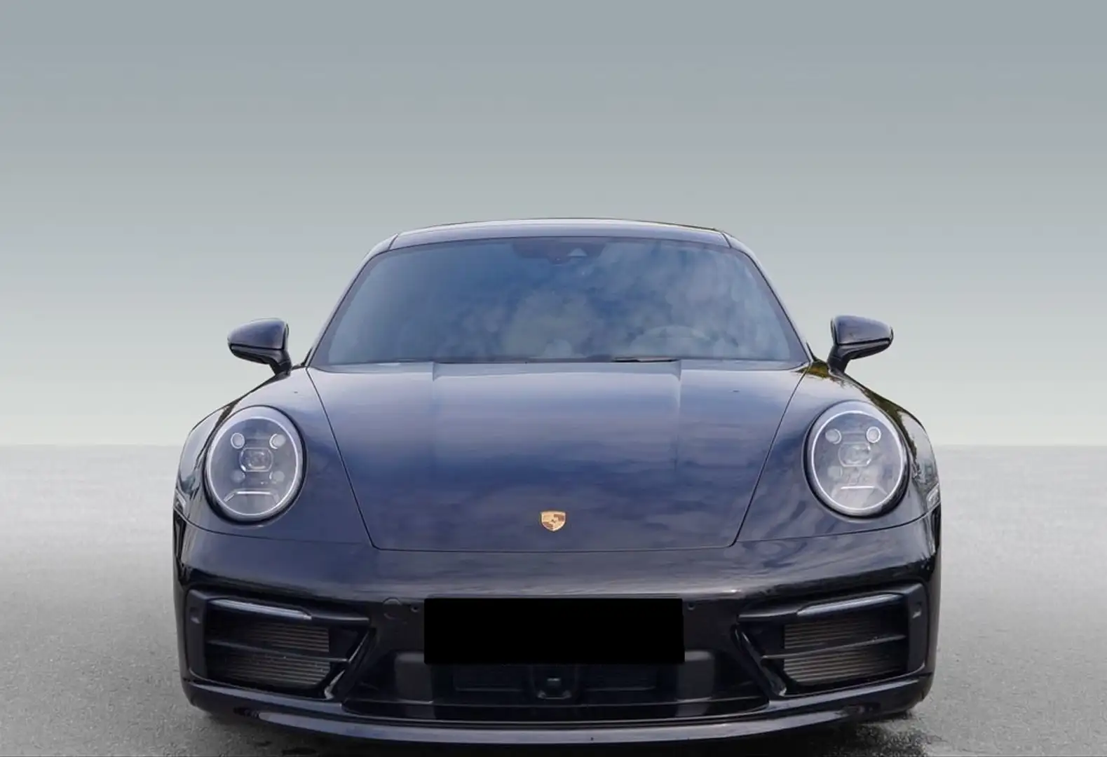 Porsche 992 911 Carrera 4S Coupé 3.0i 450 PDK Schwarz - 2