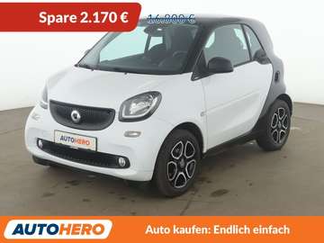 0.9 Turbo Basis passion Aut.*TEMPO*SHZ*PANO*LIM*
