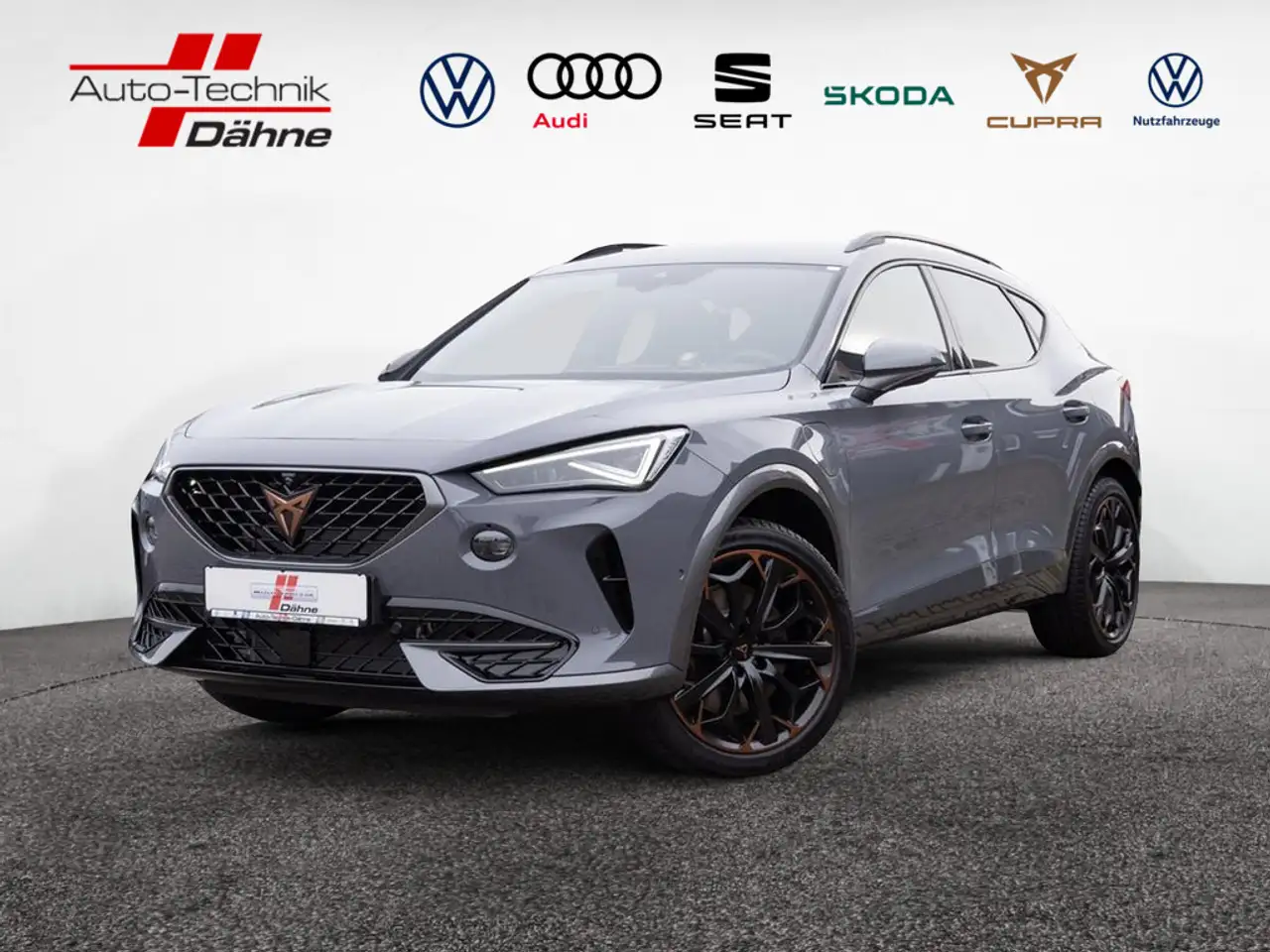 CUPRA Formentor