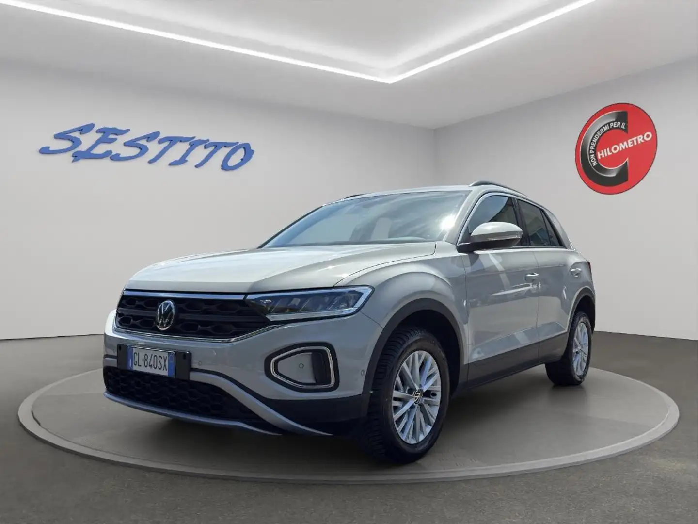 Volkswagen T-Roc 2.0 tdi Life 150cv dsg - 1
