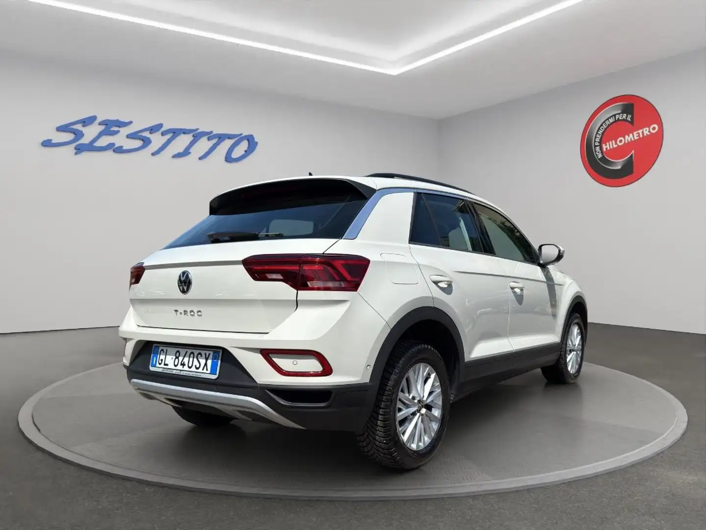 Volkswagen T-Roc 2.0 tdi Life 150cv dsg - 2