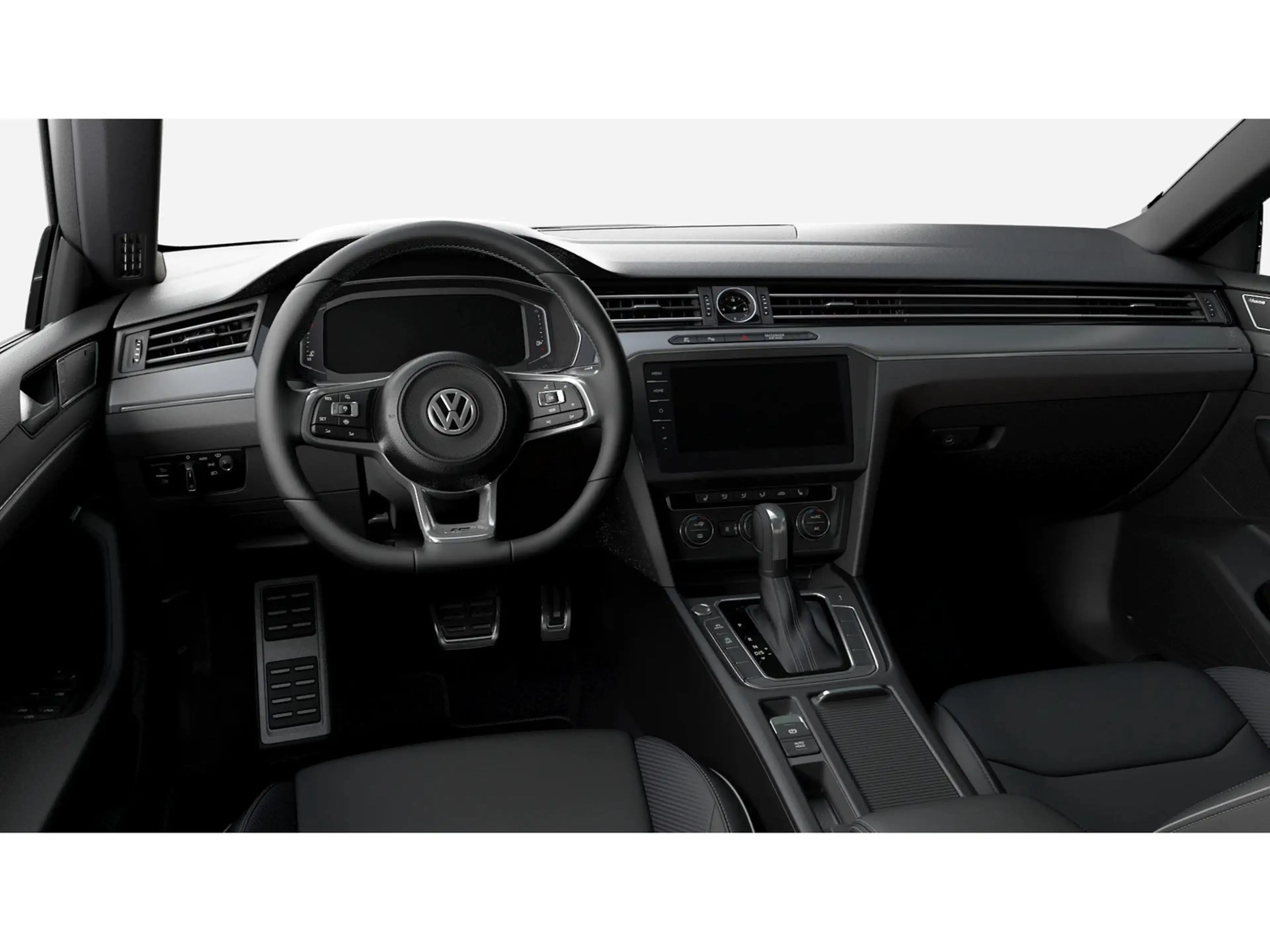 Volkswagen Arteon TSI R-Line DSG 4M Standhzg.LED Navi ACC HUD AID... — photo 7