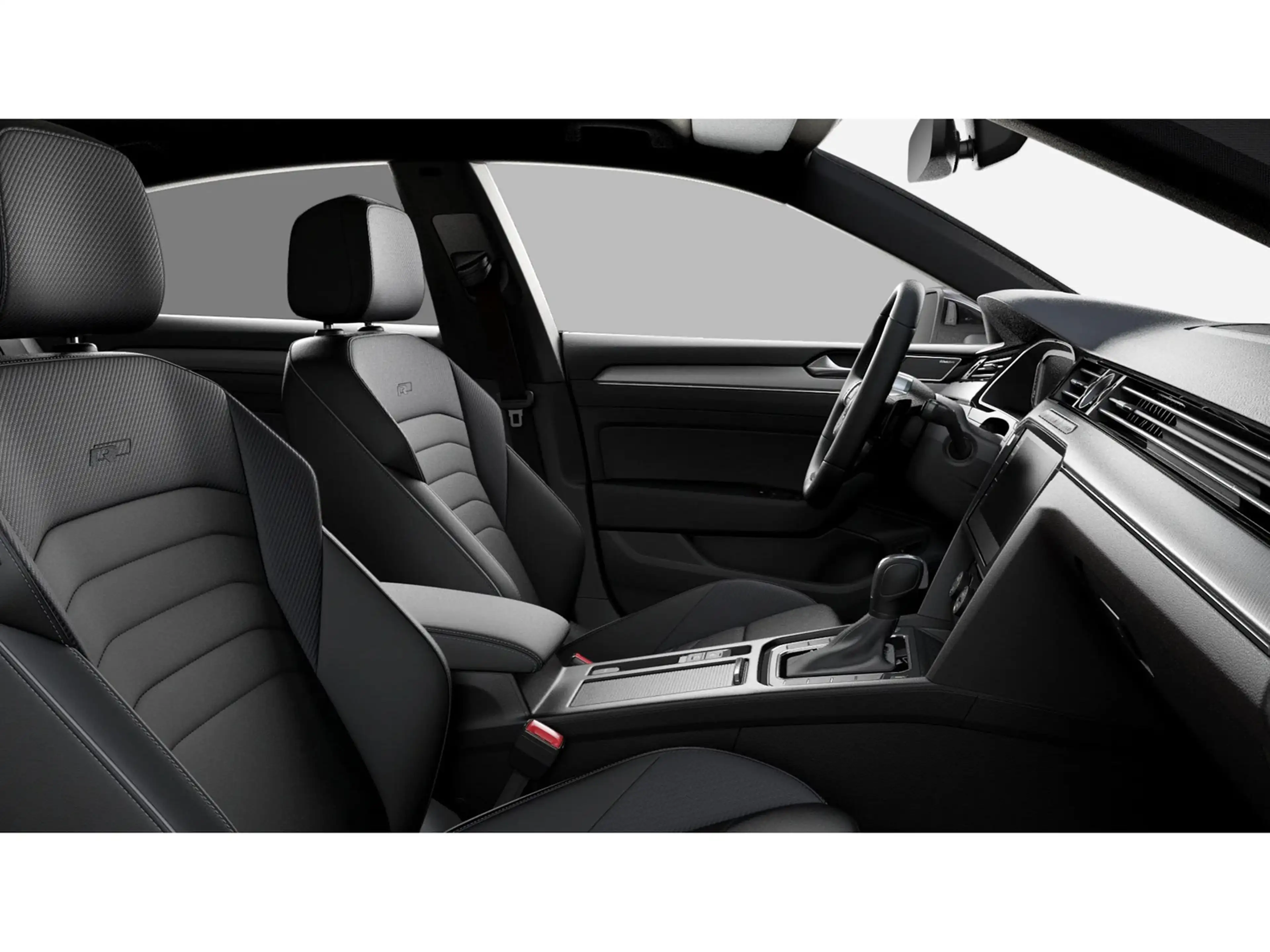 Volkswagen Arteon TSI R-Line DSG 4M Standhzg.LED Navi ACC HUD AID... — photo 6