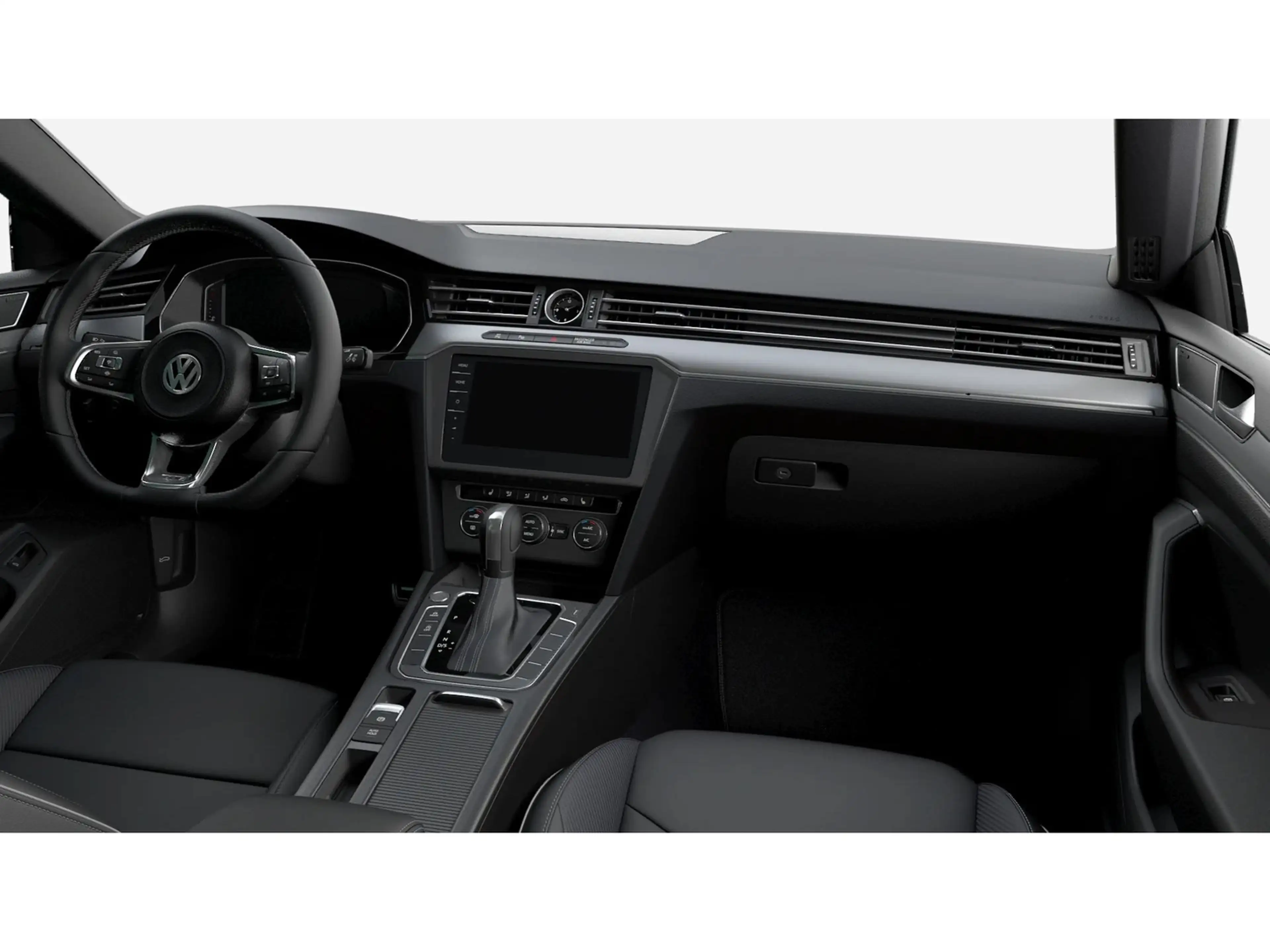 Volkswagen Arteon TSI R-Line DSG 4M Standhzg.LED Navi ACC HUD AID... — photo 8