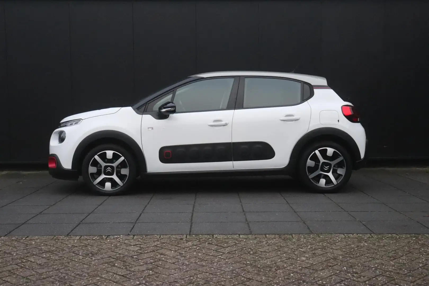 Citroen C3 1.2 PureTech S&S Shine | STOELVERW. | CAMERA | NAV Blanco - 2