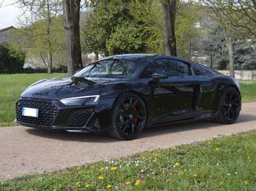 R8 Coupe 5.2 V10 fsi RWS s-tronic