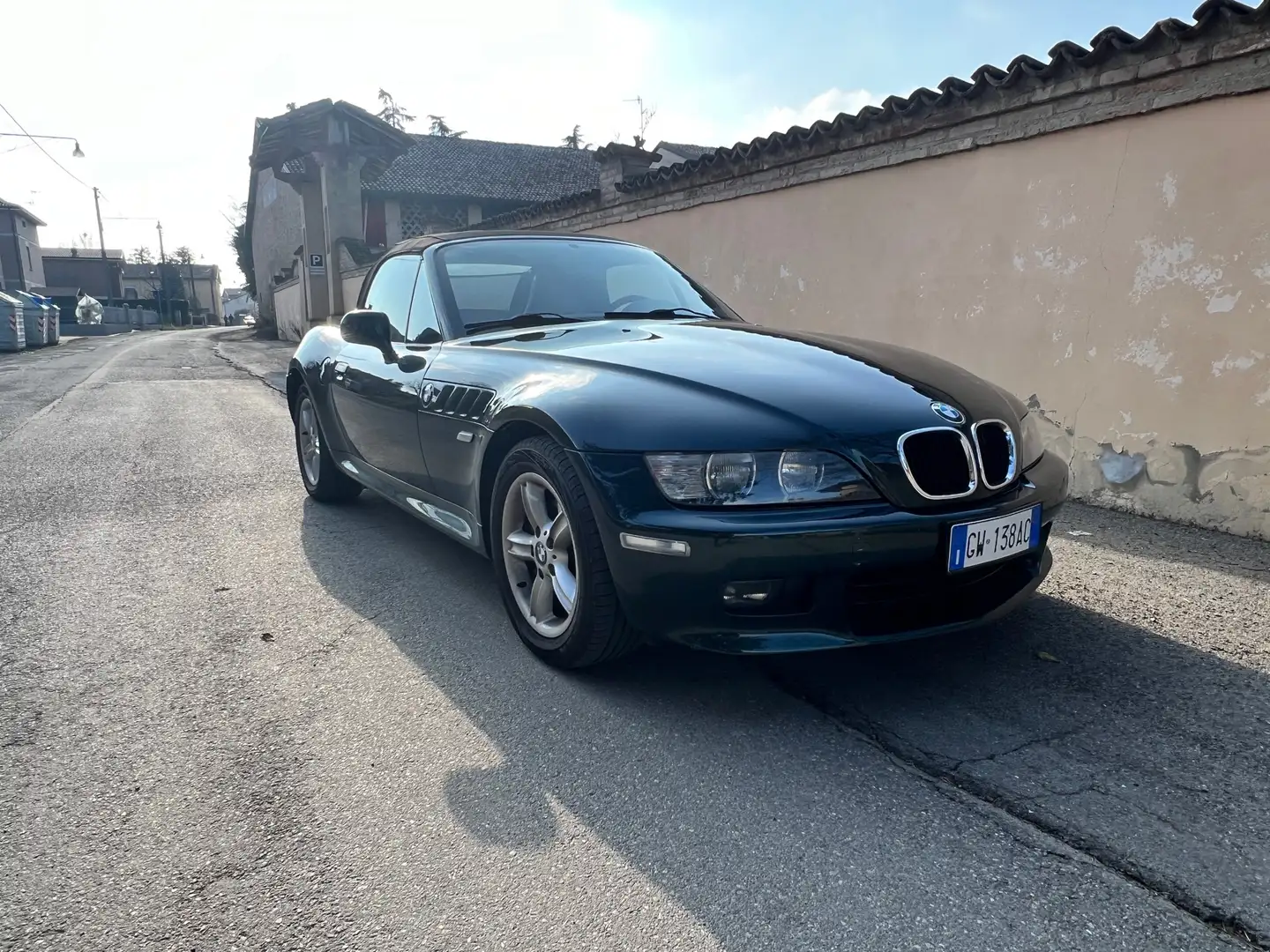 BMW Z3 Roadster 2.2 170cv - 1