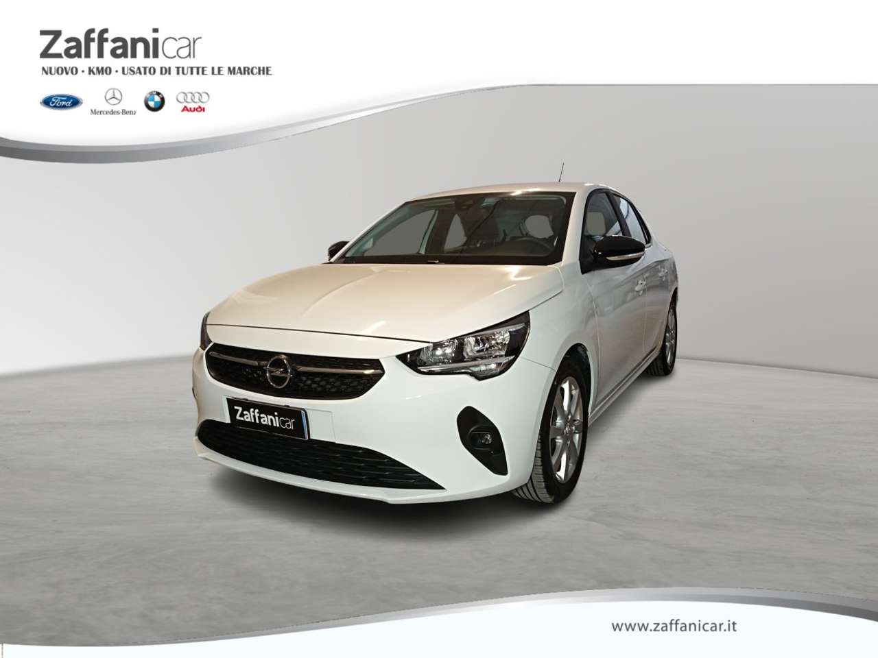 Opel Corsa 1.5 D 100 CV Edition