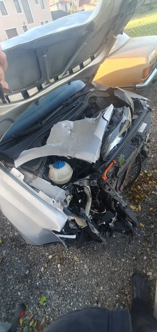 Volkswagen Polo Polo Trendline 1,6 TDI DPF Trendline Silber - 2