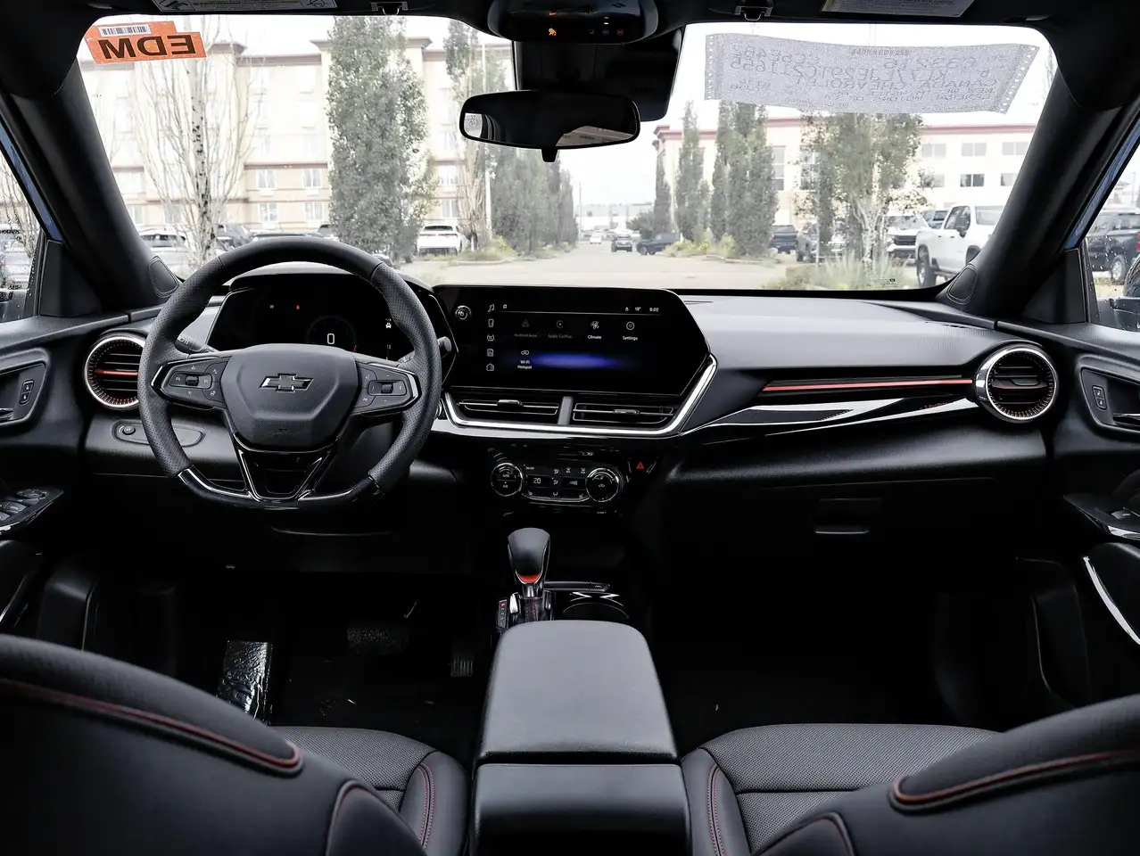 Chevrolet Trax fotografie Chevrolet Trax