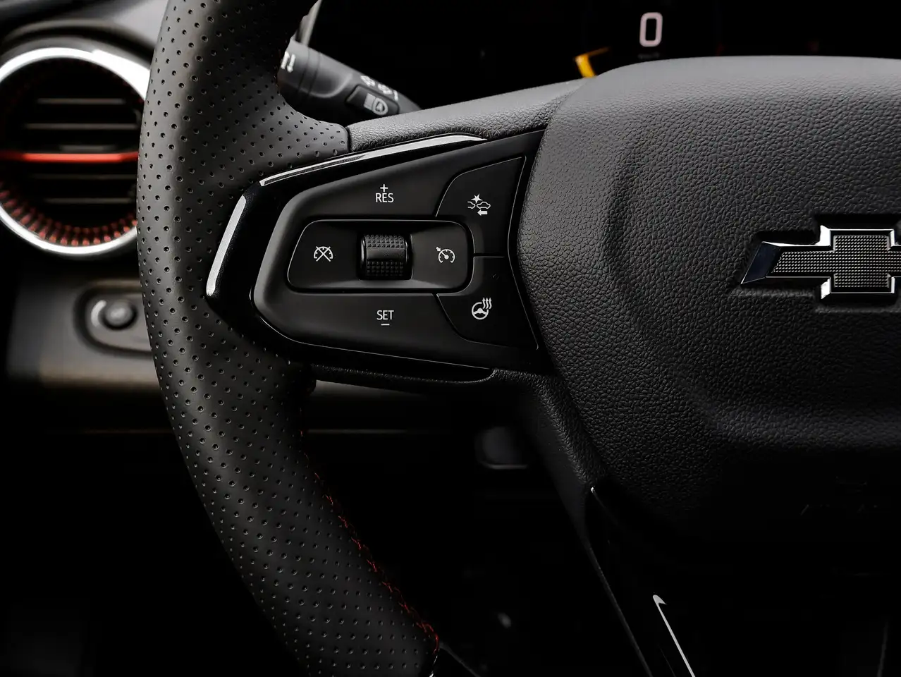 Chevrolet Trax fotografie Chevrolet Trax
