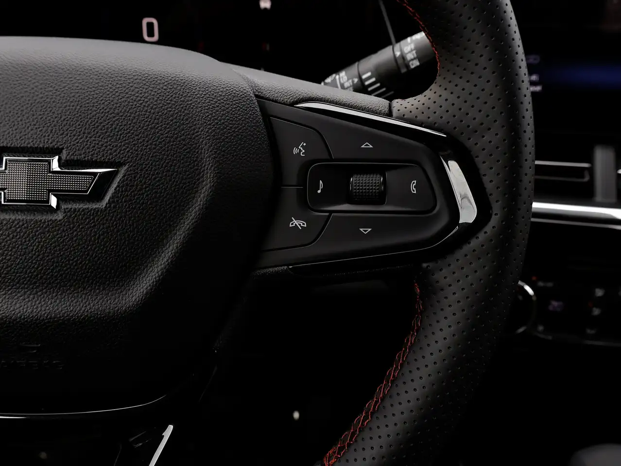 Chevrolet Trax fotografie Chevrolet Trax
