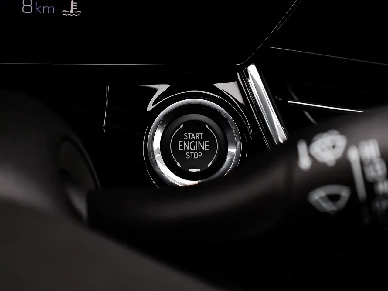 Chevrolet Trax fotografie Chevrolet Trax