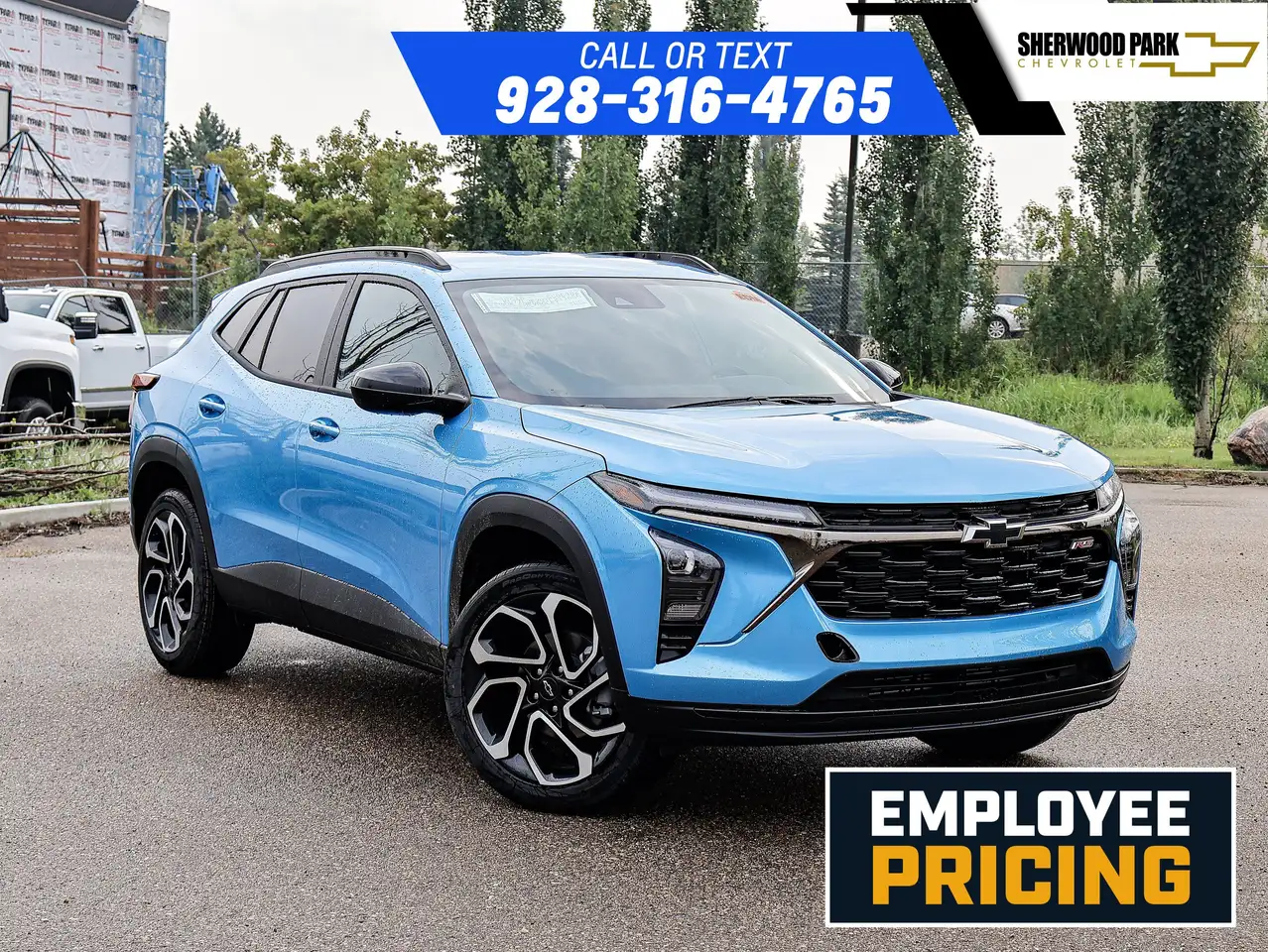 2026 Chevrolet Trax