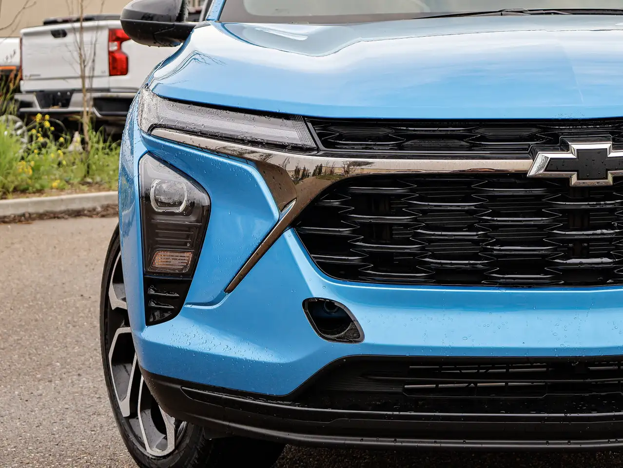 Chevrolet Trax fotografie Chevrolet Trax