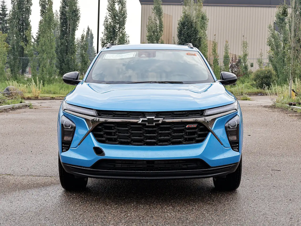 Chevrolet Trax fotografie Chevrolet Trax
