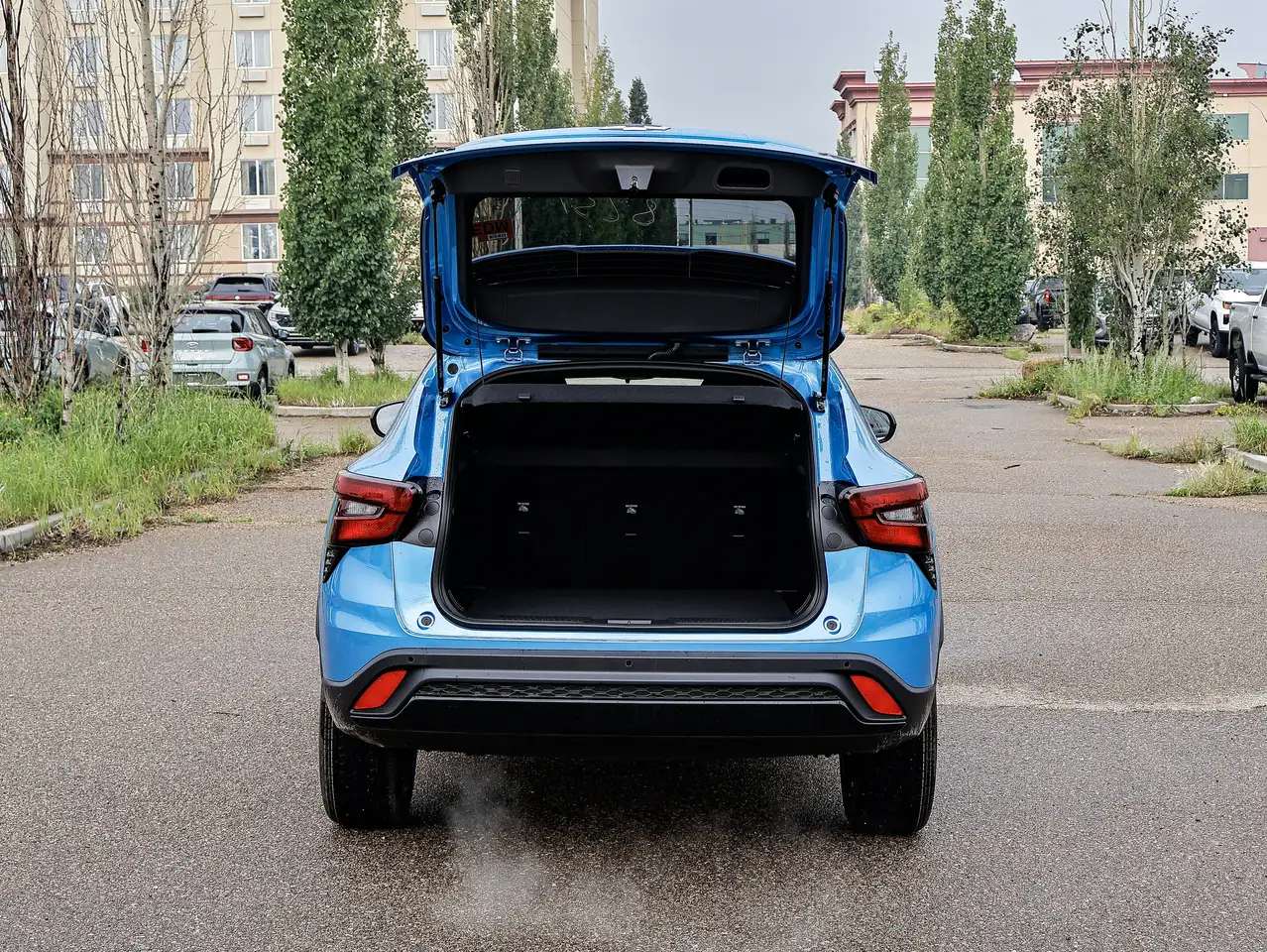 Chevrolet Trax fotografie Chevrolet Trax